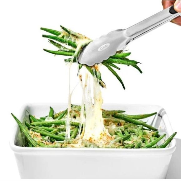 OXO Good Grips 4-PC Essential Kitchen Tool Set - Picture 2 of 13